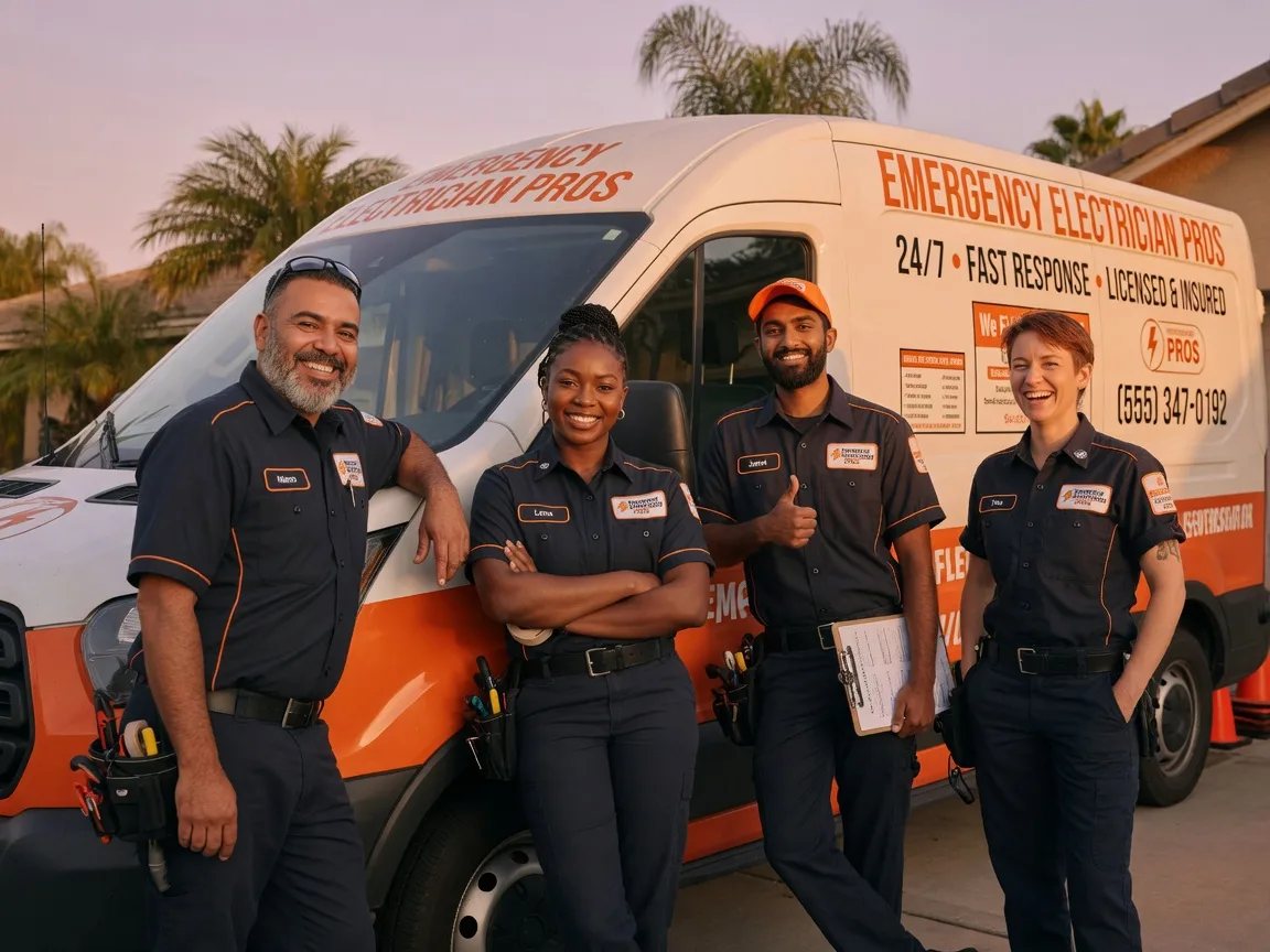 Emergency Electrician company in Cabin John, MD